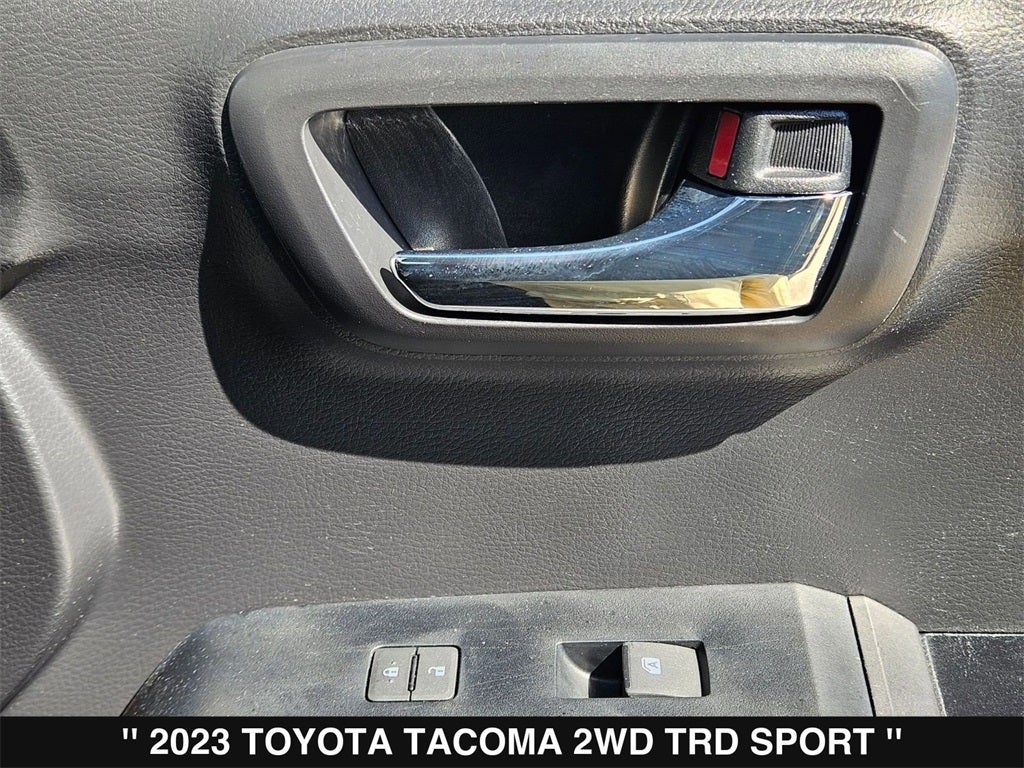 2023 Toyota Tacoma TRD Sport V6