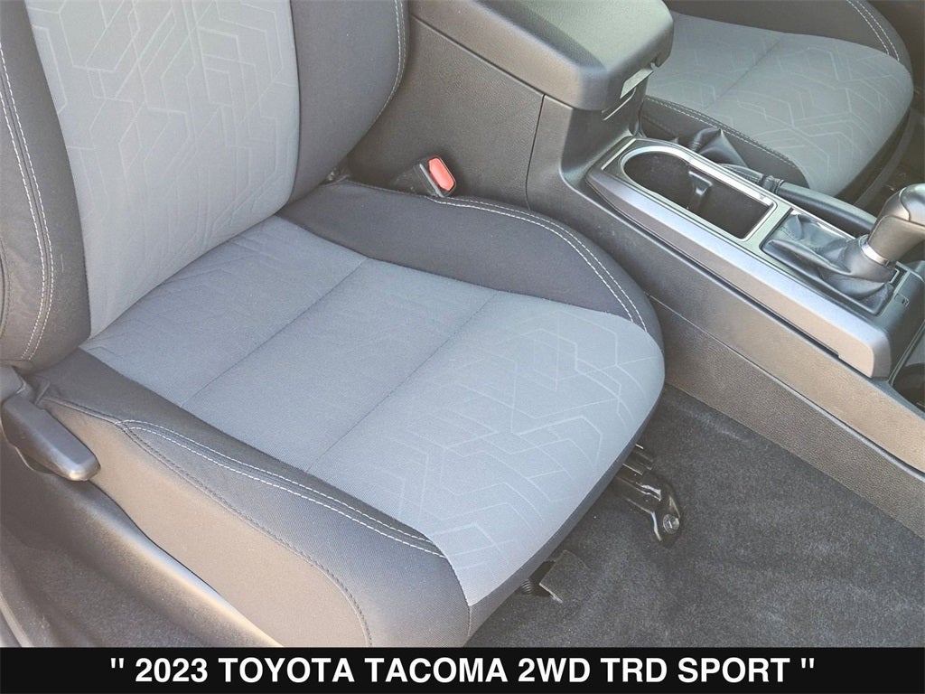 2023 Toyota Tacoma TRD Sport V6