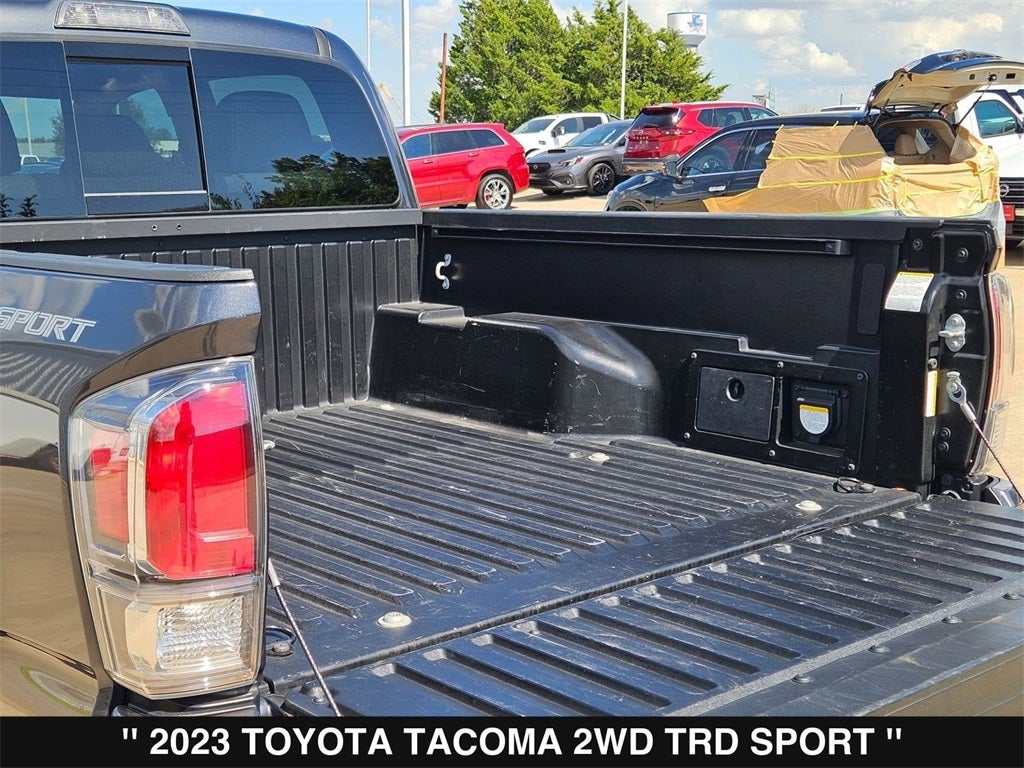 2023 Toyota Tacoma TRD Sport V6