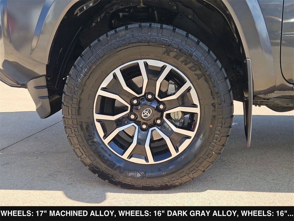 2023 Toyota Tacoma TRD Sport V6