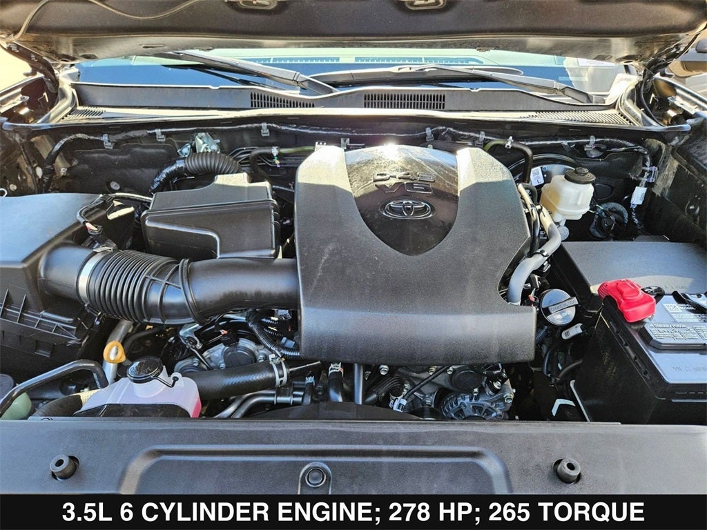 2023 Toyota Tacoma TRD Sport V6