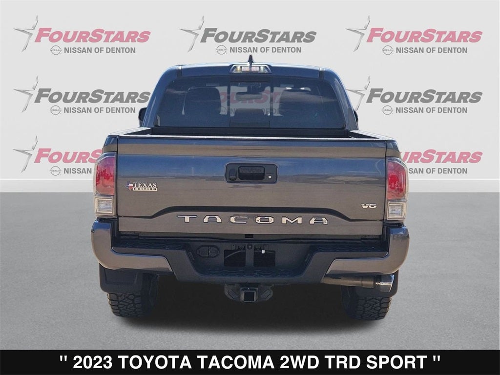 2023 Toyota Tacoma TRD Sport V6