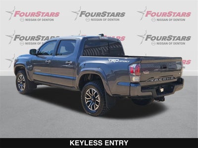 2023 Toyota Tacoma TRD Sport V6