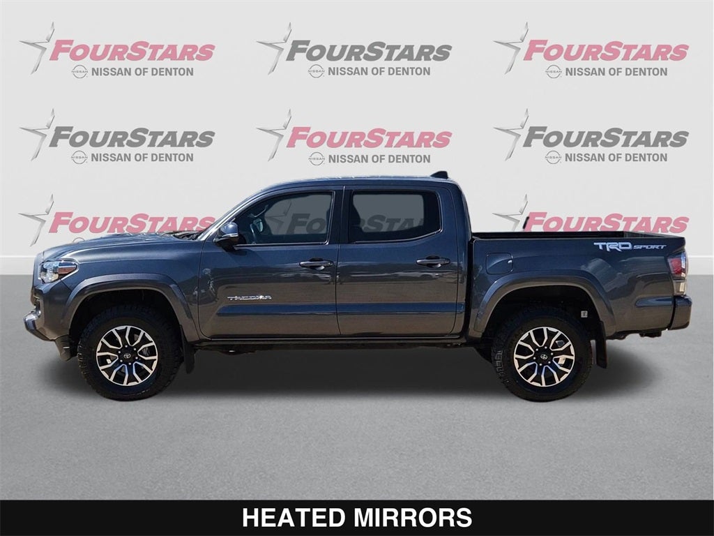 2023 Toyota Tacoma TRD Sport V6
