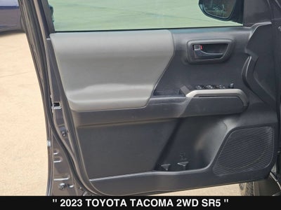 2023 Toyota Tacoma SR5 V6