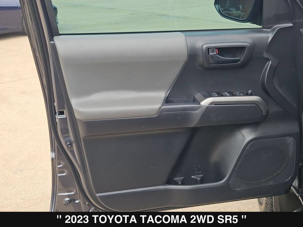 2023 Toyota Tacoma SR5 V6