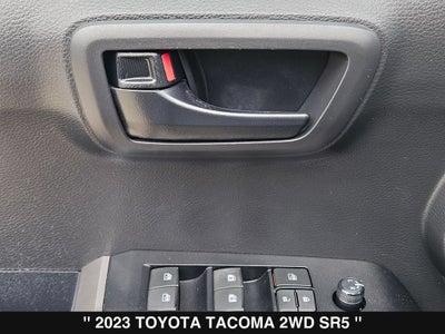 2023 Toyota Tacoma SR5 V6