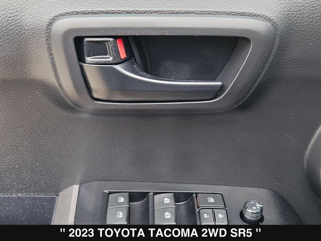 2023 Toyota Tacoma SR5 V6