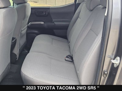 2023 Toyota Tacoma SR5 V6