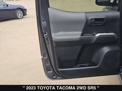 2023 Toyota Tacoma SR5 V6