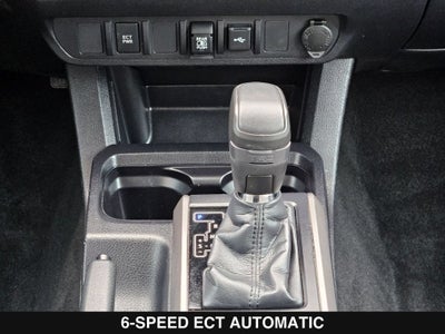 2023 Toyota Tacoma SR5 V6