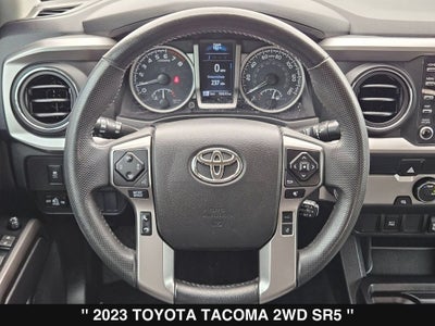 2023 Toyota Tacoma SR5 V6