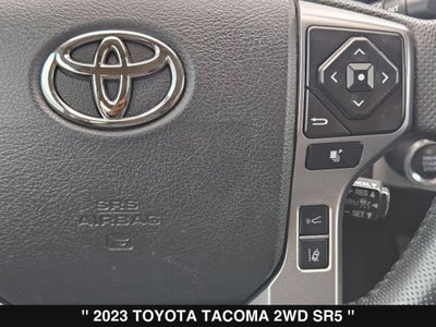 2023 Toyota Tacoma SR5 V6