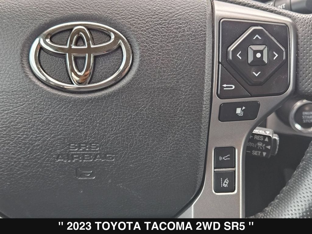2023 Toyota Tacoma SR5 V6