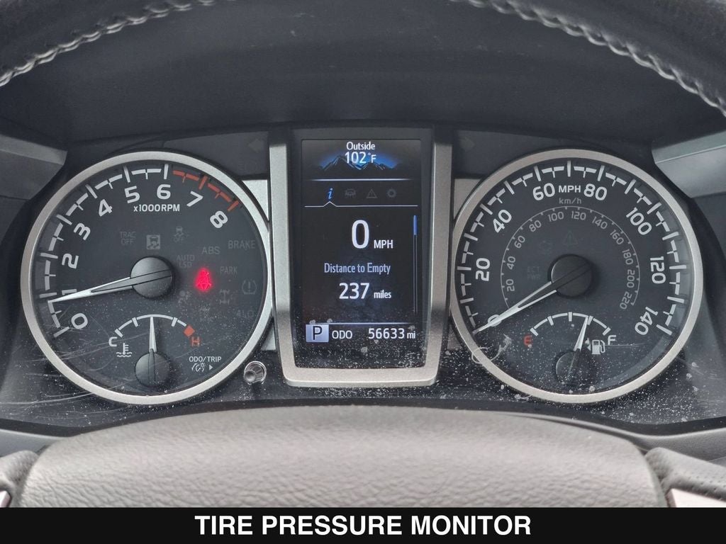 2023 Toyota Tacoma SR5 V6