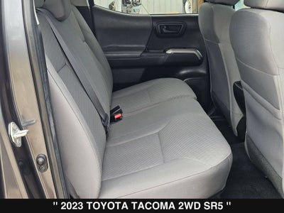 2023 Toyota Tacoma SR5 V6