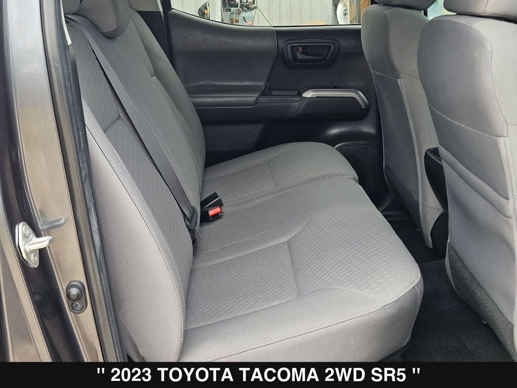 2023 Toyota Tacoma SR5 V6
