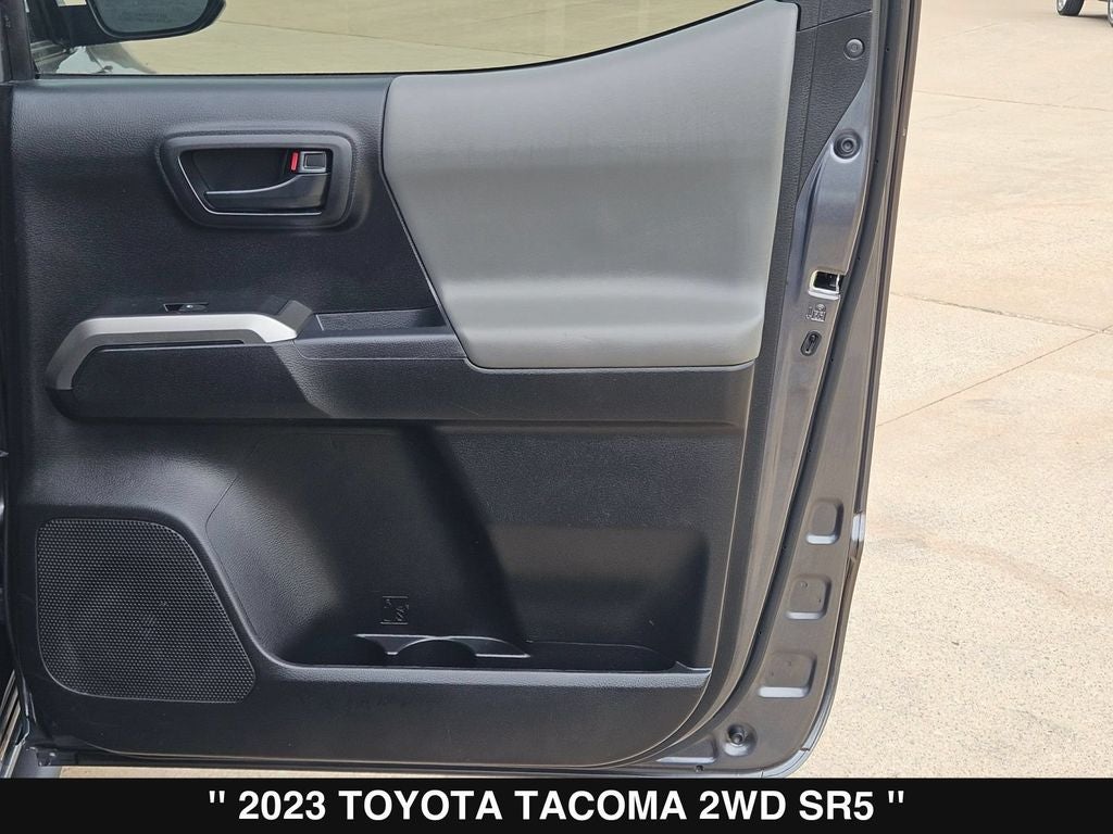 2023 Toyota Tacoma SR5 V6