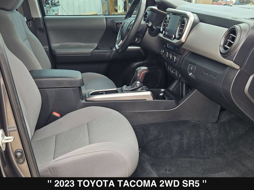 2023 Toyota Tacoma SR5 V6