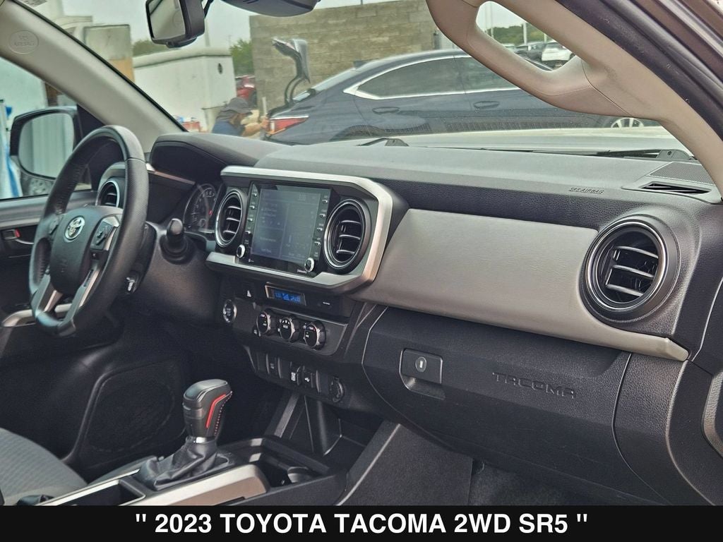 2023 Toyota Tacoma SR5 V6