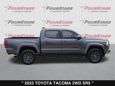 2023 Toyota Tacoma SR5 V6