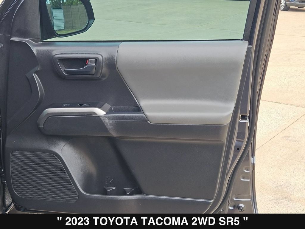 2023 Toyota Tacoma SR5 V6
