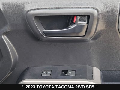 2023 Toyota Tacoma SR5 V6