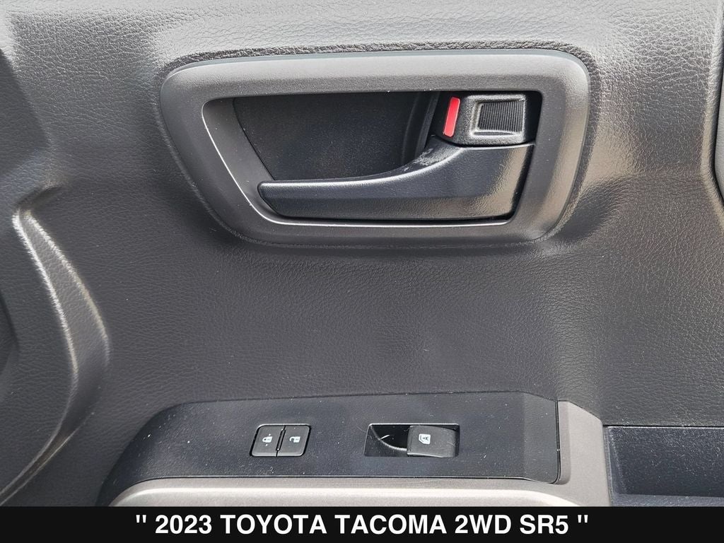 2023 Toyota Tacoma SR5 V6