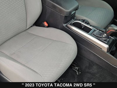 2023 Toyota Tacoma SR5 V6