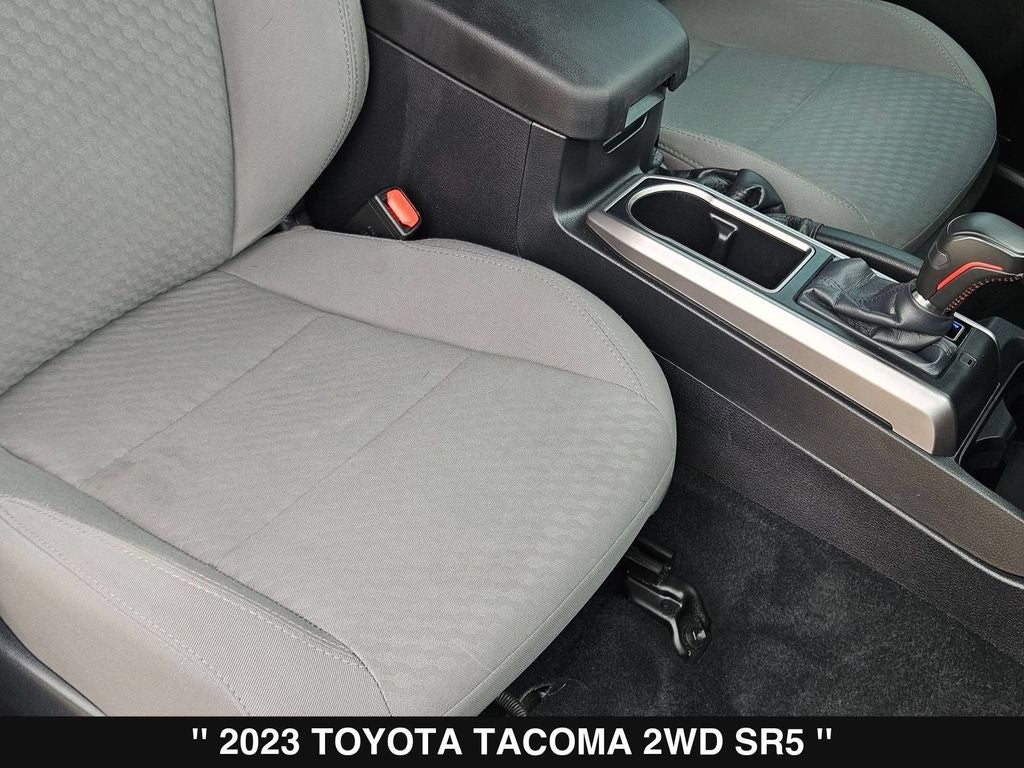 2023 Toyota Tacoma SR5 V6