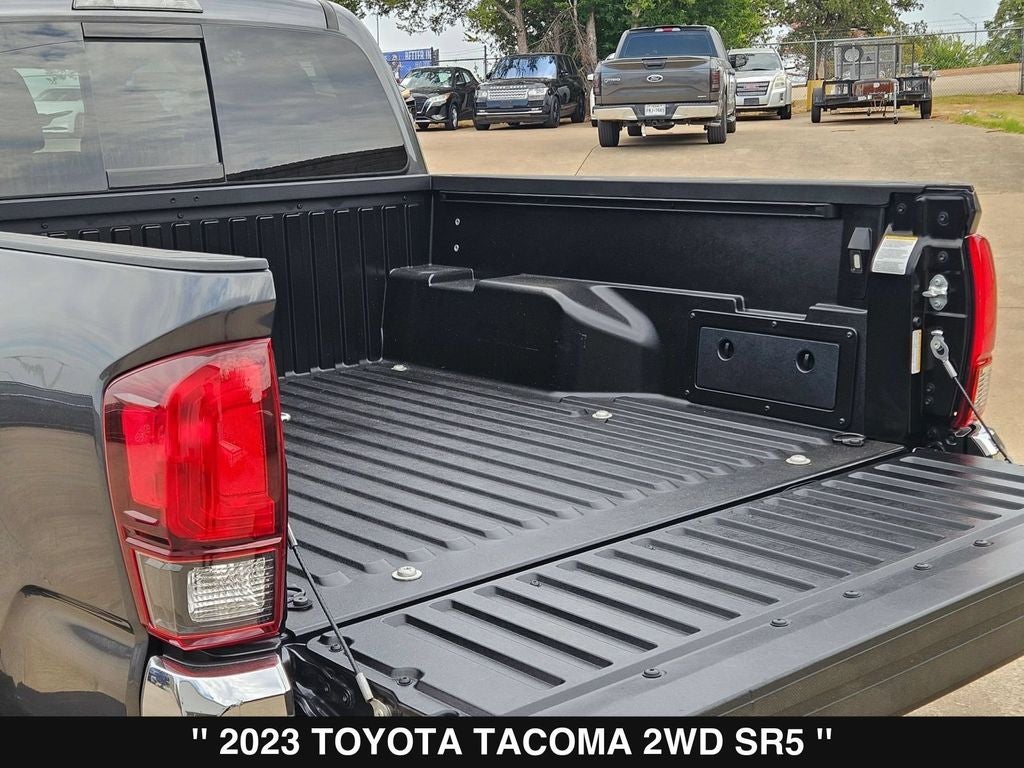 2023 Toyota Tacoma SR5 V6