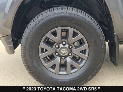 2023 Toyota Tacoma SR5 V6
