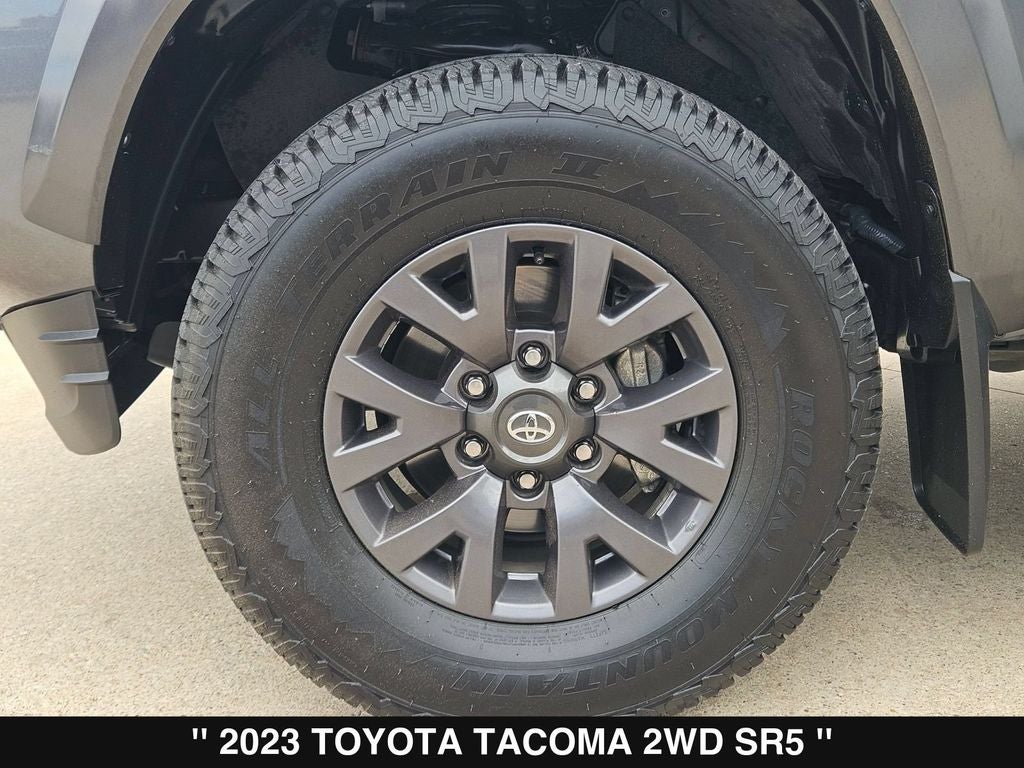 2023 Toyota Tacoma SR5 V6