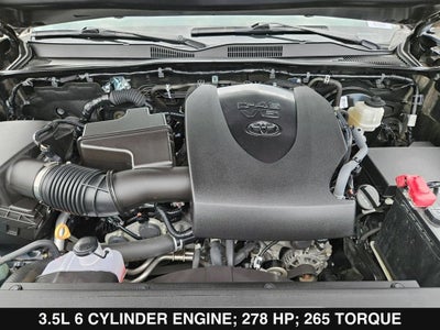 2023 Toyota Tacoma SR5 V6