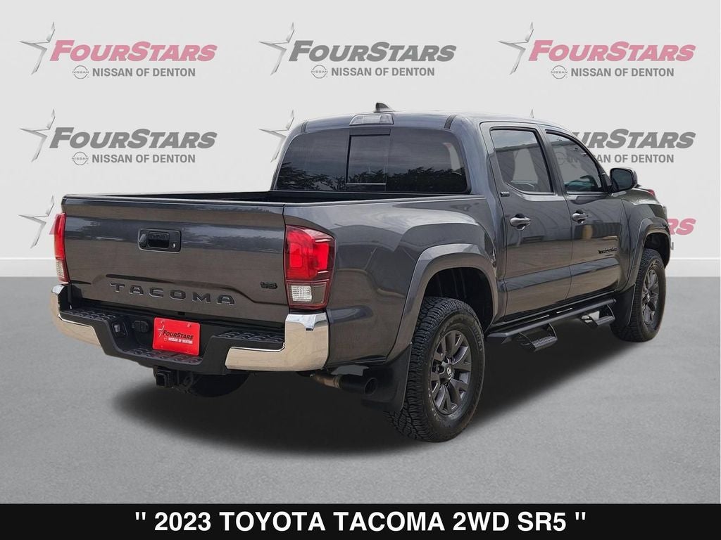 2023 Toyota Tacoma SR5 V6