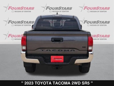 2023 Toyota Tacoma SR5 V6