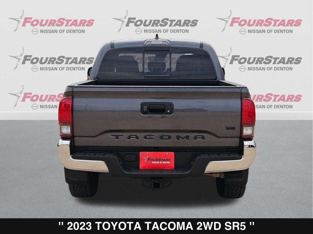 2023 Toyota Tacoma SR5 V6