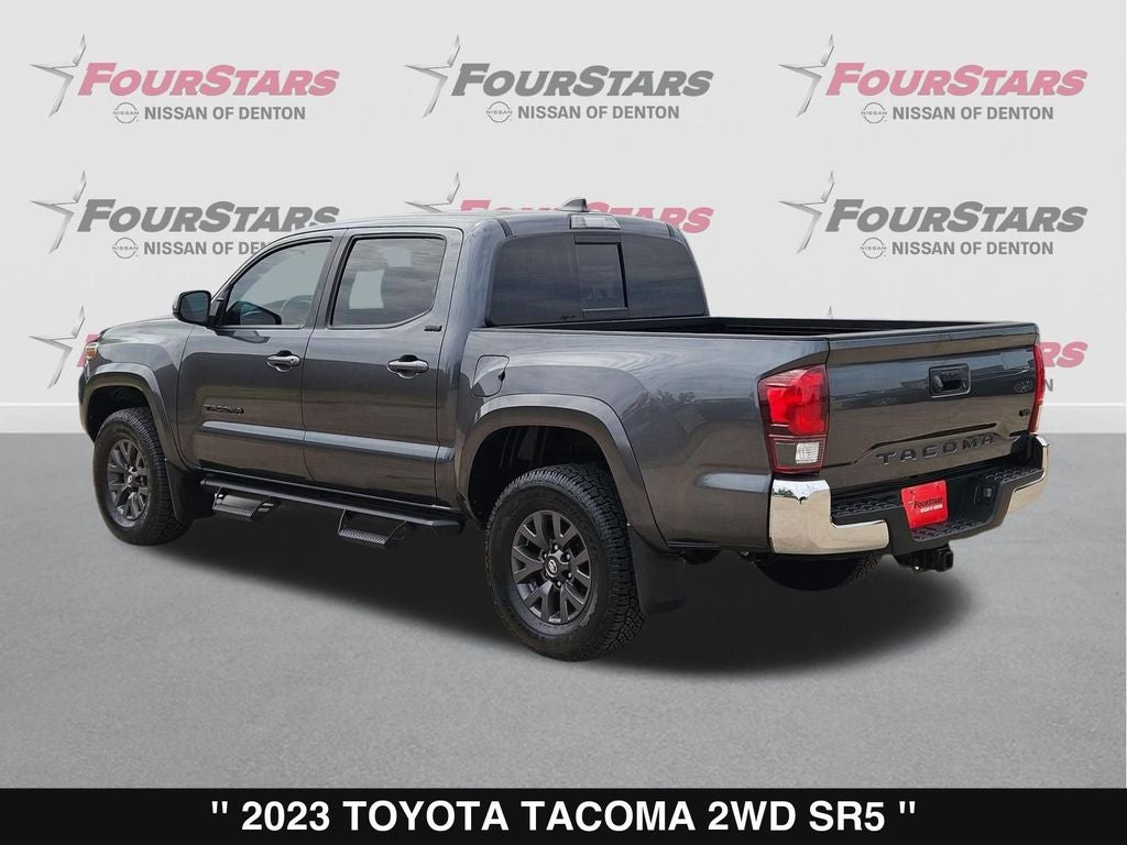 2023 Toyota Tacoma SR5 V6