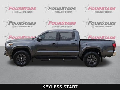 2023 Toyota Tacoma SR5 V6