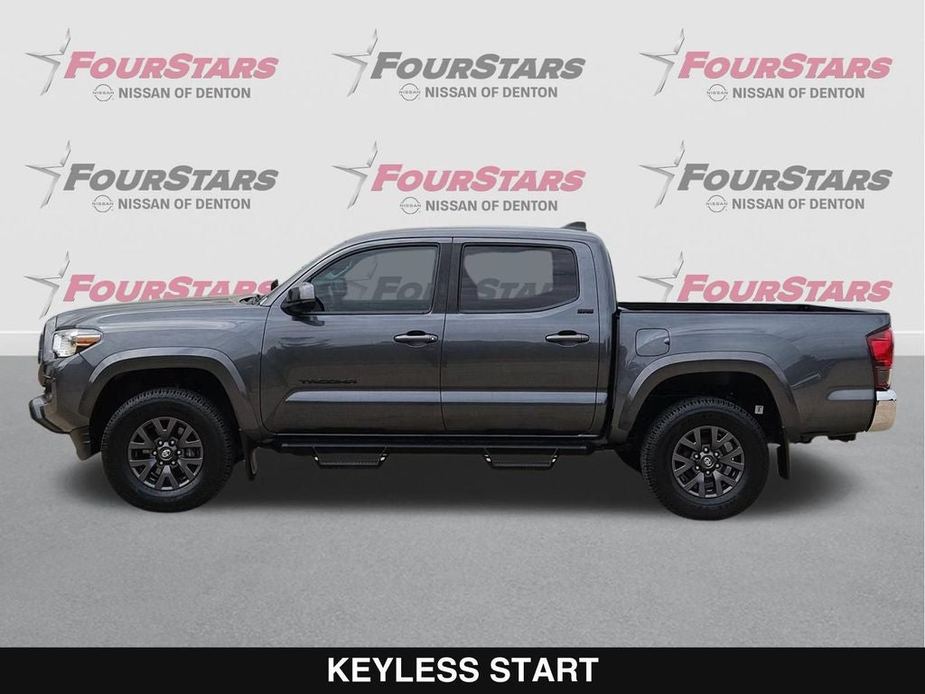 2023 Toyota Tacoma SR5 V6