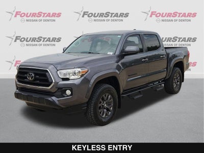 2023 Toyota Tacoma SR5 V6