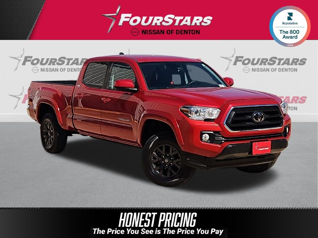 2022 Toyota Tacoma SR5 V6