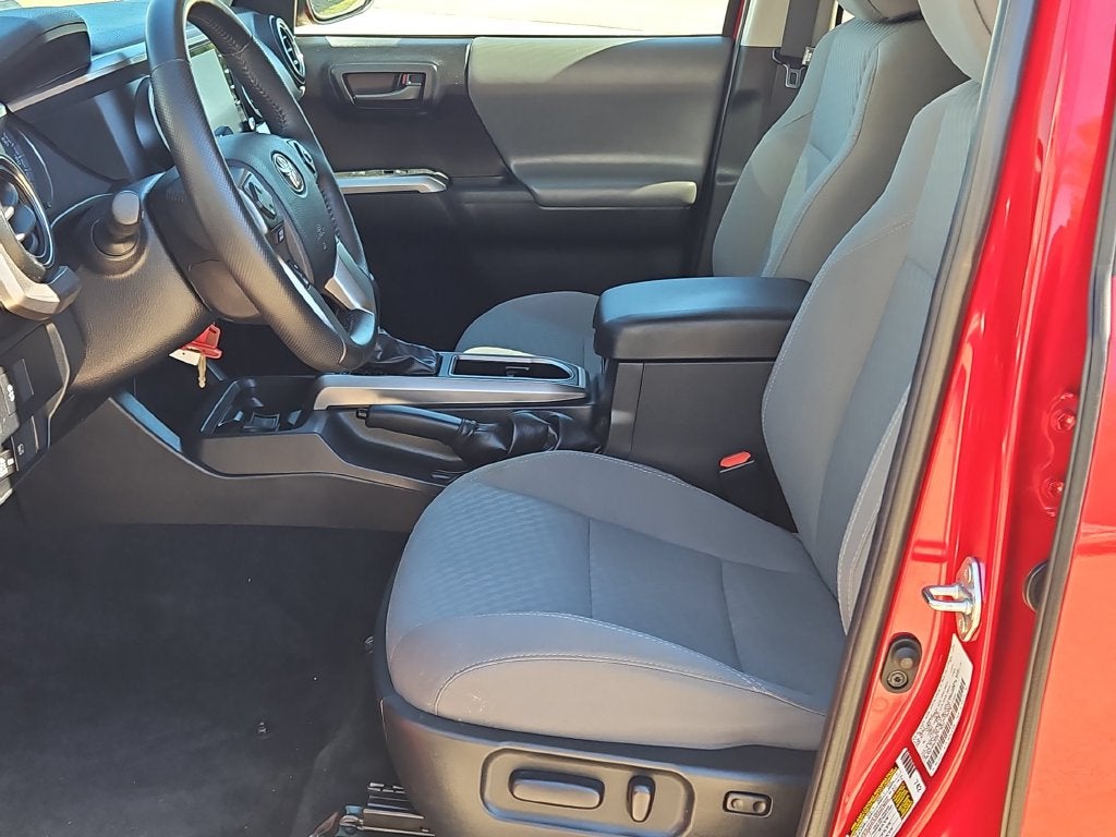 2022 Toyota Tacoma SR5 V6