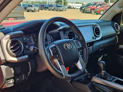 2022 Toyota Tacoma SR5 V6