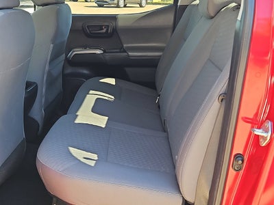 2022 Toyota Tacoma SR5 V6
