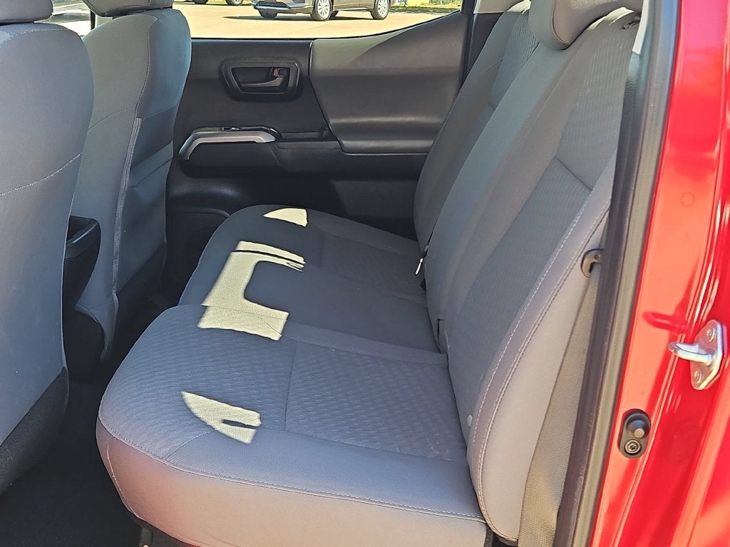 2022 Toyota Tacoma SR5 V6
