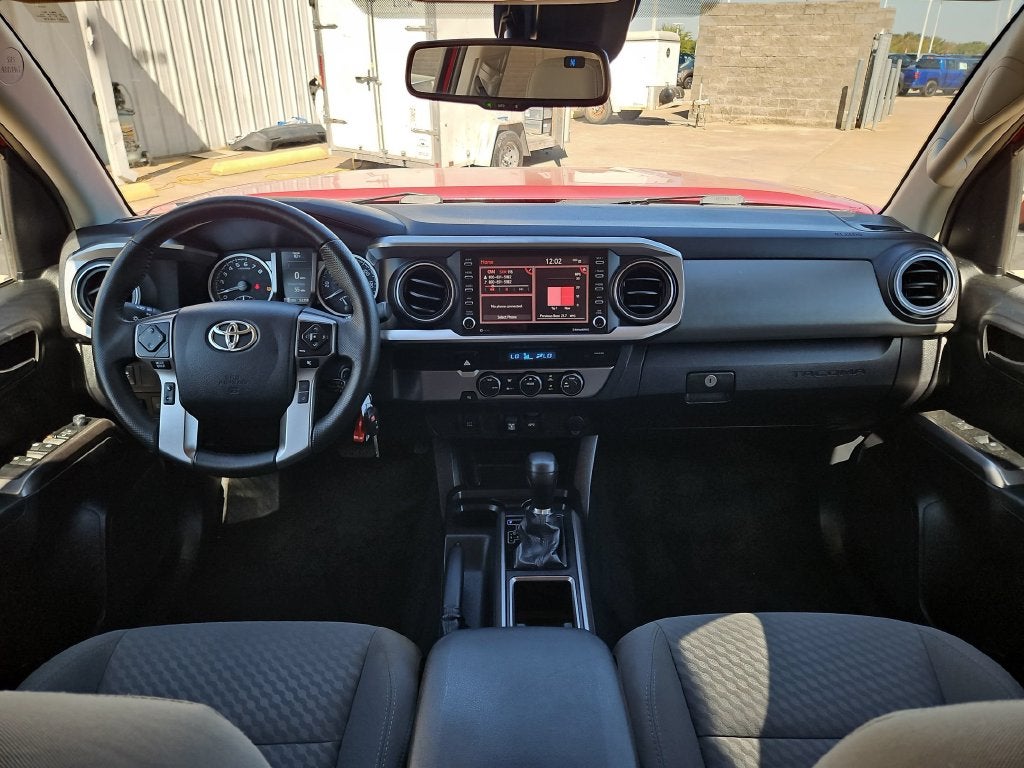 2022 Toyota Tacoma SR5 V6