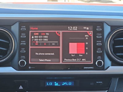 2022 Toyota Tacoma SR5 V6