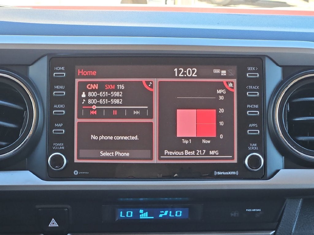 2022 Toyota Tacoma SR5 V6