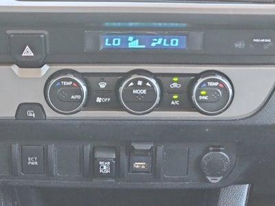 2022 Toyota Tacoma SR5 V6